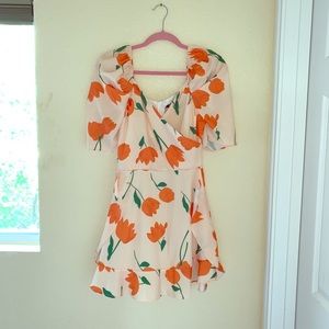 Tulips dress